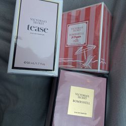 Victorias Secret Perfumes 