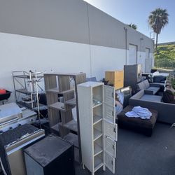 Huge Warehouse Liquidation Sale