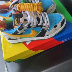 Nike Sb Chunky Dunky
