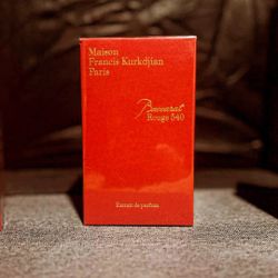 Maison Francis Kurkdjian. Fragrance