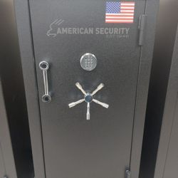 American Security BFX6030E1 Safe