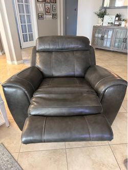 Reclining chair