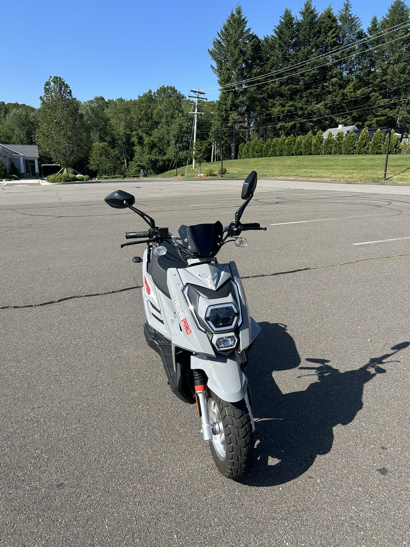 2024 Transpro Flash 50