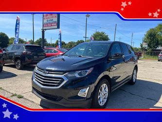 2020 Chevrolet Equinox