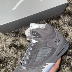 Jordan 5 Wolf Grey 2026