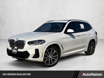2022 BMW X3