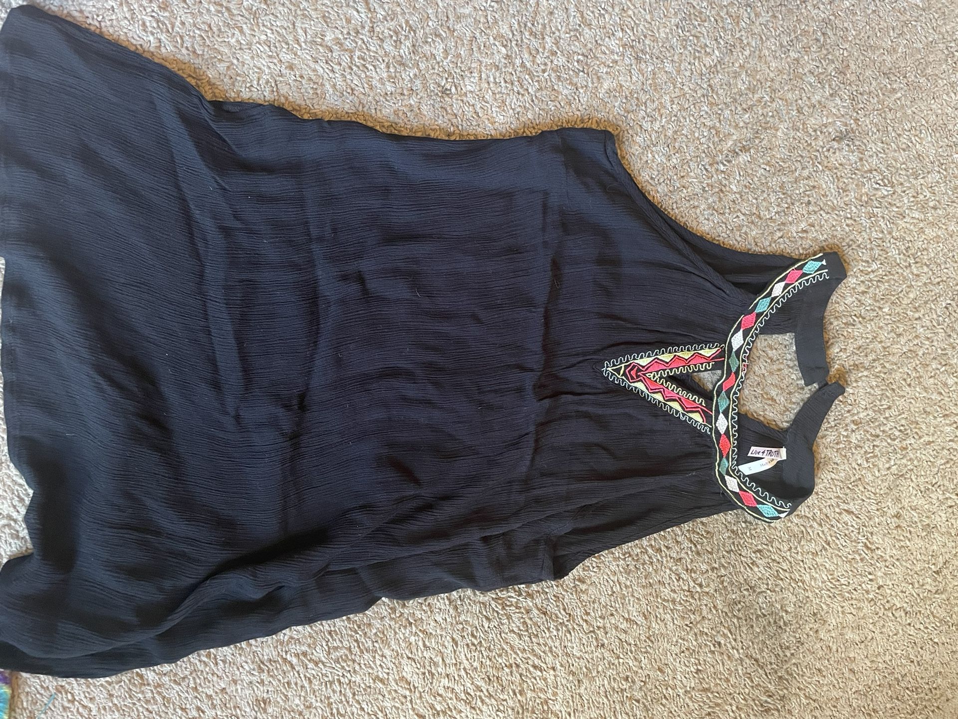 Women’s Summer Dress