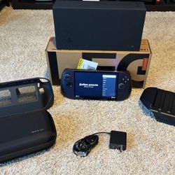 Legion Go S Z1E 32gb Ram Steam OS 1TB NVME Storage