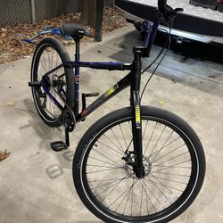 GT Street Performer Bike 29in. With Gears 