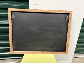 Chalk Board