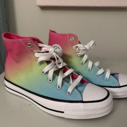 New Converse Size 4
