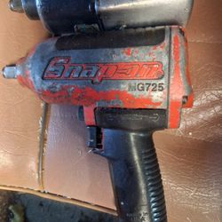 Snap On And Blue Point Impact Gun