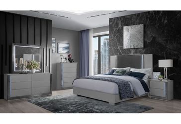 4 Piece Bedroom Set