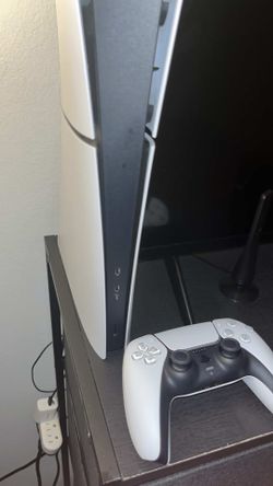 Ps5 & remote controller