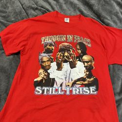 2 PAC T-shirt 