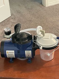Suction Machine