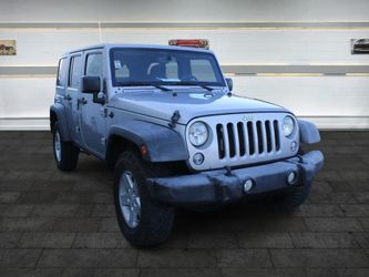2016 Jeep Wrangler Unlimited