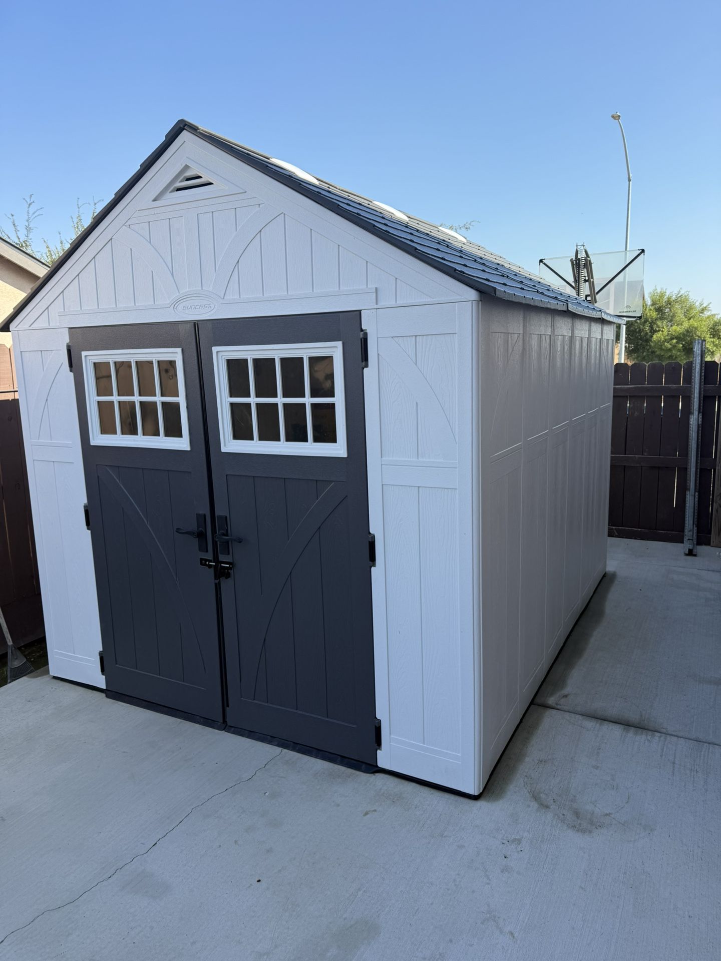 Storage Shed