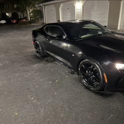 2017 Camaro 