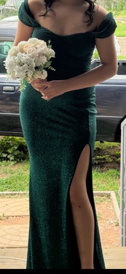 Prom dress