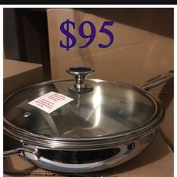 Princesshouse Sarten De 8” Healthy Solution 