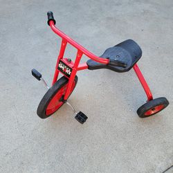 Used: Fair Condition: School Smart 12" Tricycle  $30