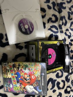 Nintendo GameCube Bundle Accessories Included