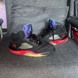 Jordan Retro 5 Top 3