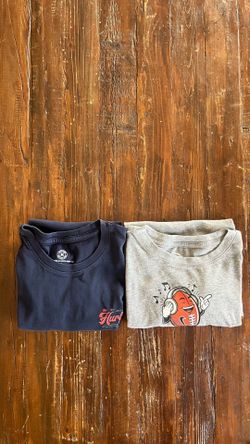 Boys Tee shirts Small