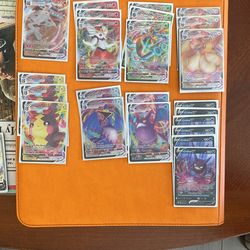 VMAX Pokémon Cards 