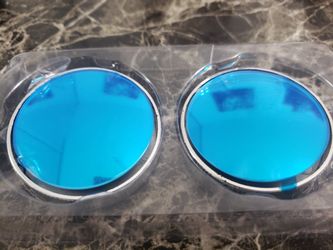 Reusable Car Blind Spot Mirror, Vacuum Adsorption Design