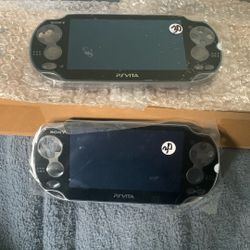 New Sony PS Vita 