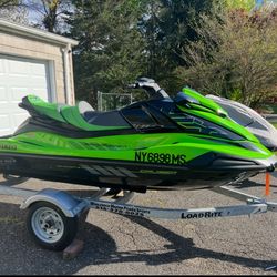2021 Yamaha VX Delux HO