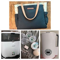 BABY/MOM  Necessities Bundle