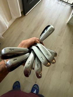 Callaway Irons