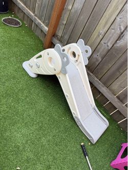 Toddler Slide