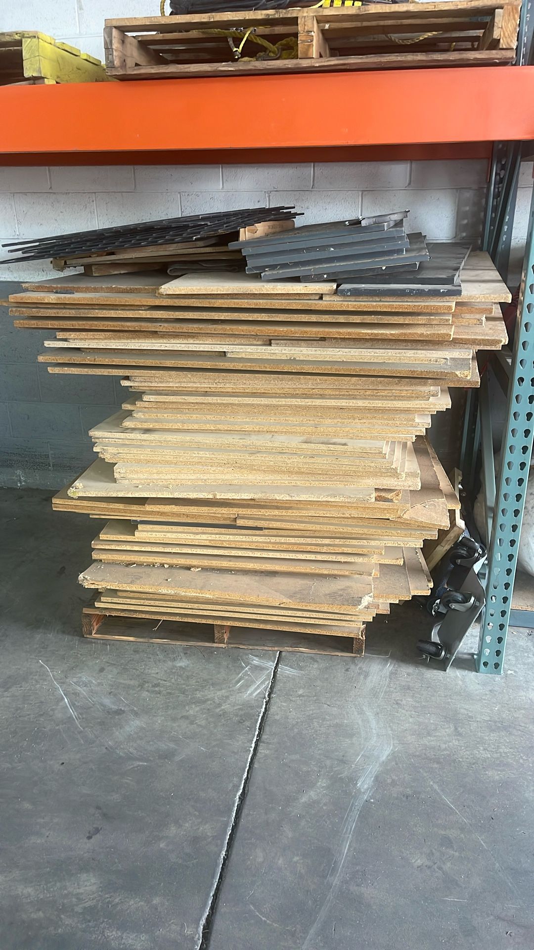 Shelving