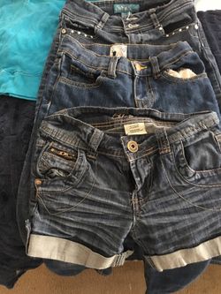 Sz 7 and 10 girls kid