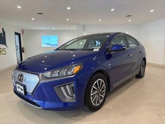 2020 Hyundai Ioniq Electric