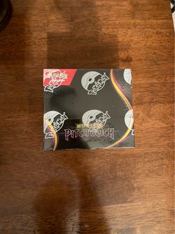 Pokémon TCG: Mega Evolution-Pitch Black Booster Display Box