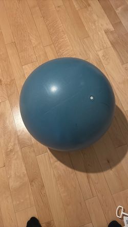 Exercise ball