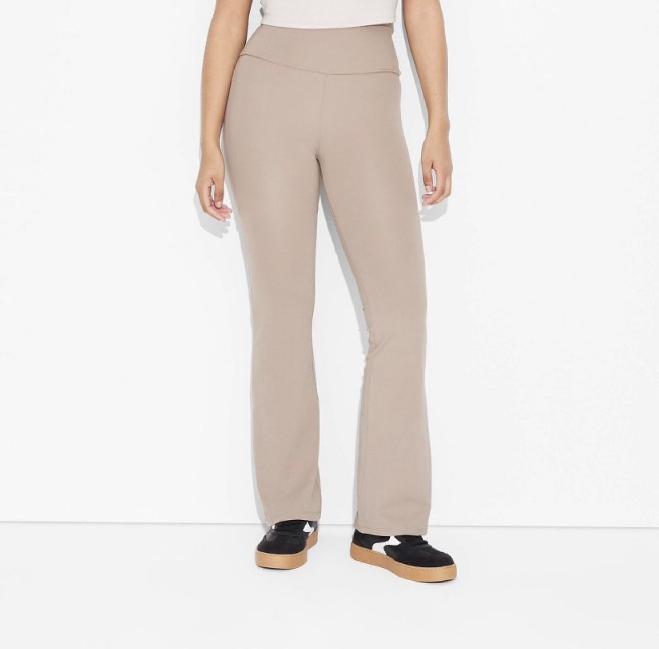 Flare Leggings Large