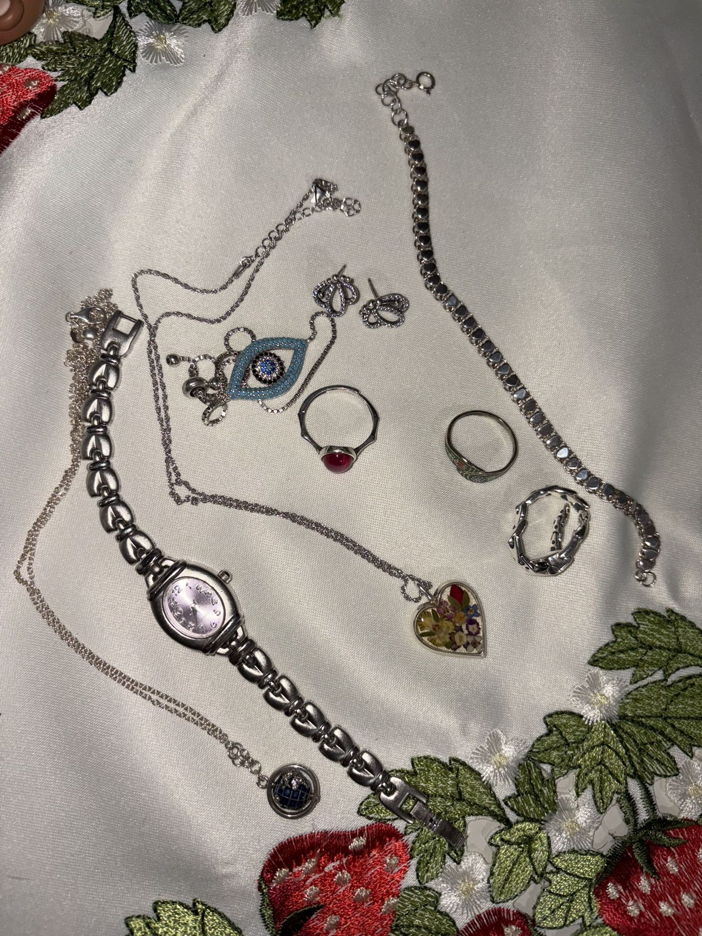 925 Jewelry Lots
