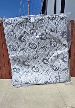 RV Mattress Evergreen 72x80
