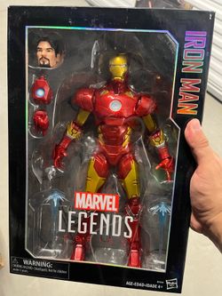 Marvel Legends Iron Man