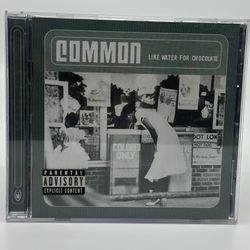 Common – Like Water For Chocolate CD 2000