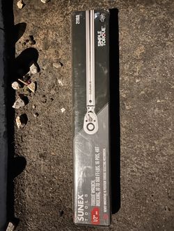 torque wrench