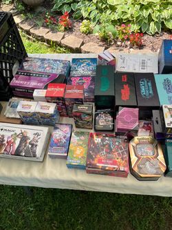 Huge collection sale