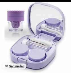 Contact lens case