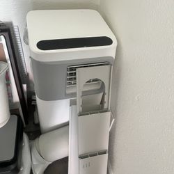 8,000 BTU Portable AC